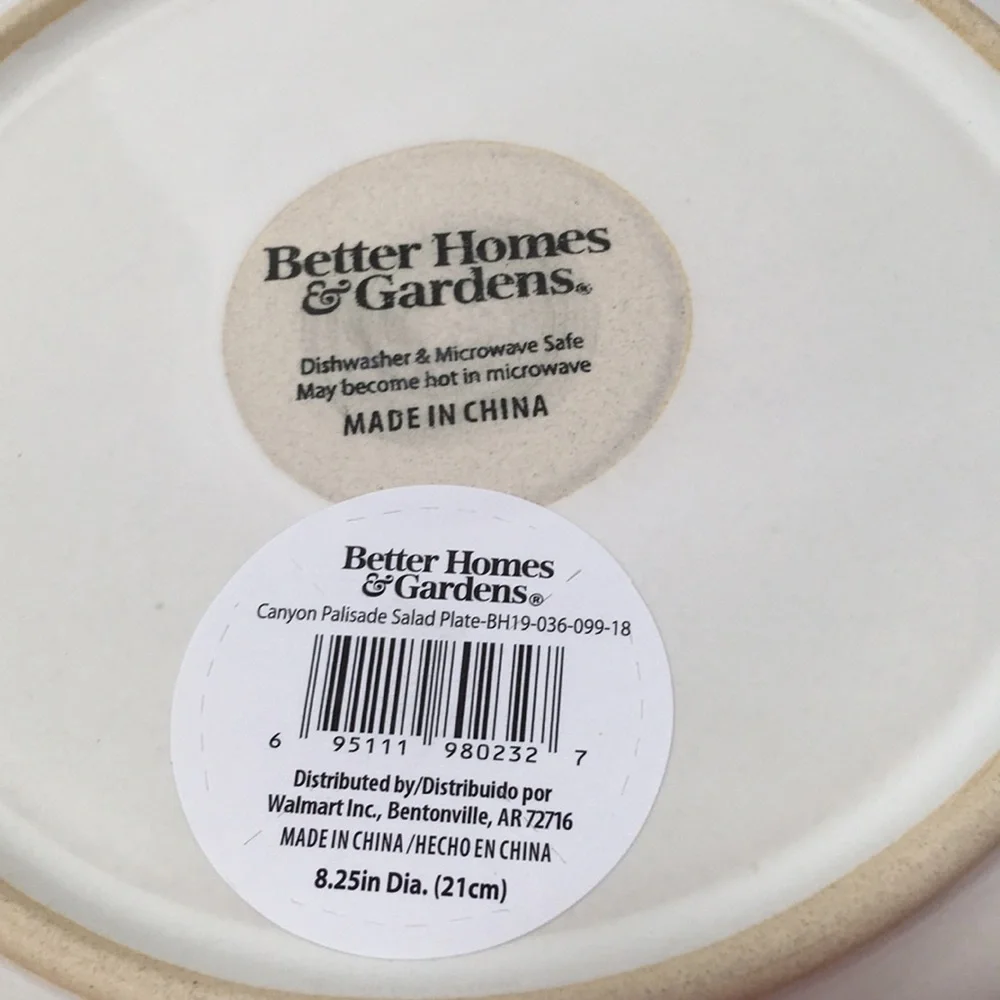 Better Homes And Gardens brand new